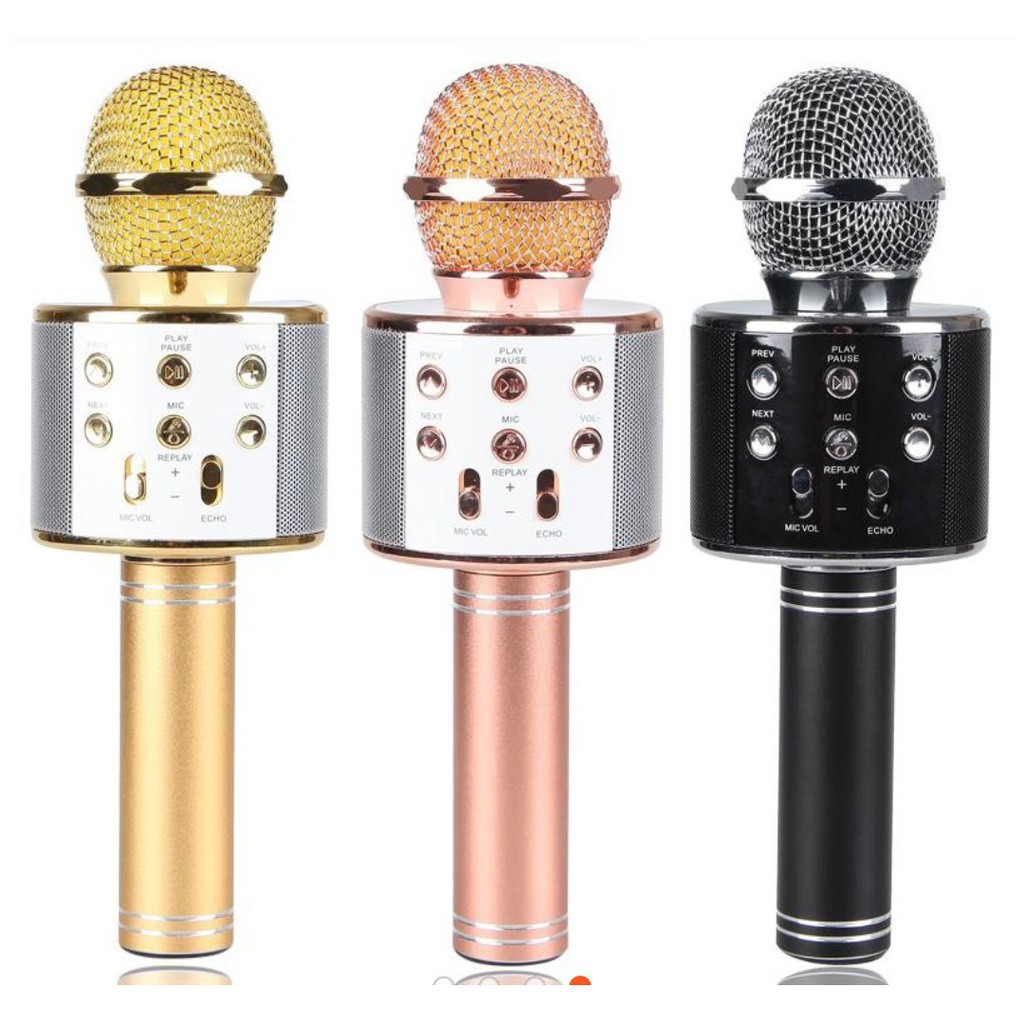 Mic bluetooth wirelles |mic karoke