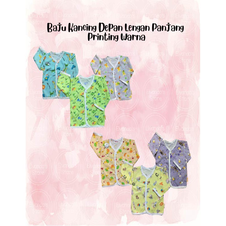 BAJU BAYI USAGI WARNA NB