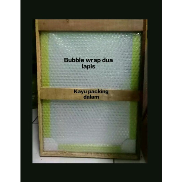 PECAH GANTI BARU/CERMIN DINDING MINIMALIS(32×44)-7