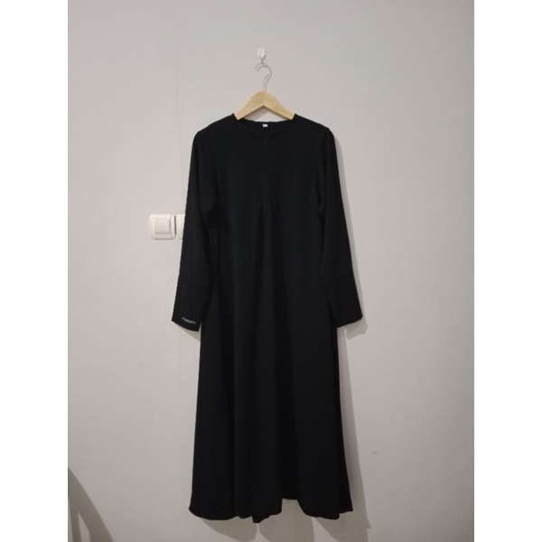 preloved gamis abaya purnamasaridevi