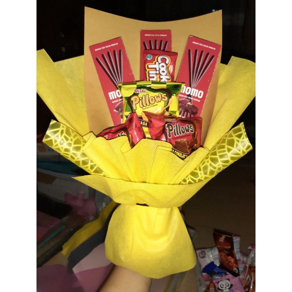 

bouquet snack / buket snak