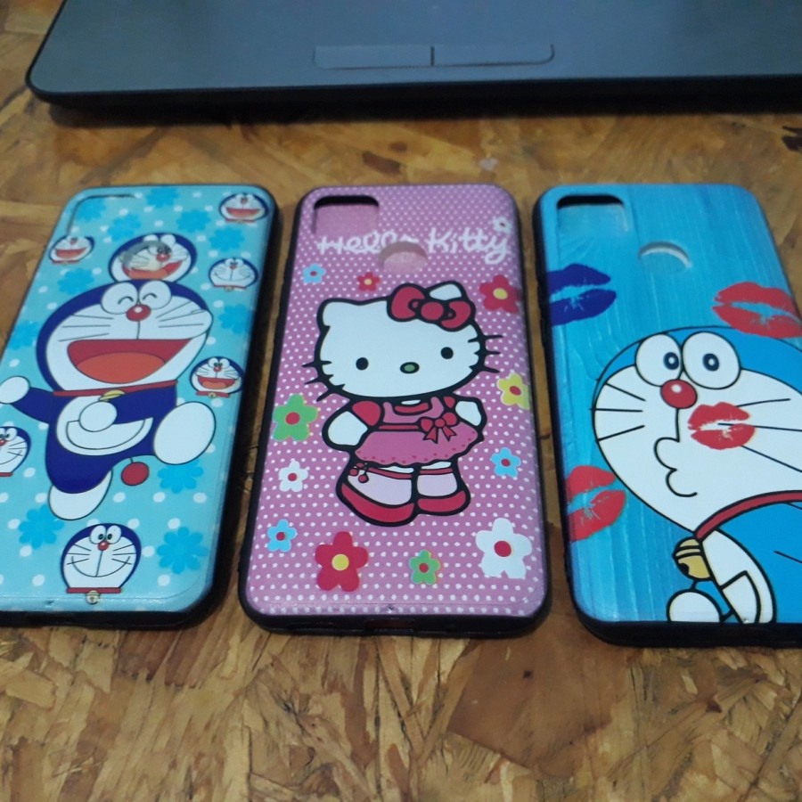 Redmi 9C hardcase gambar hard case cover casing