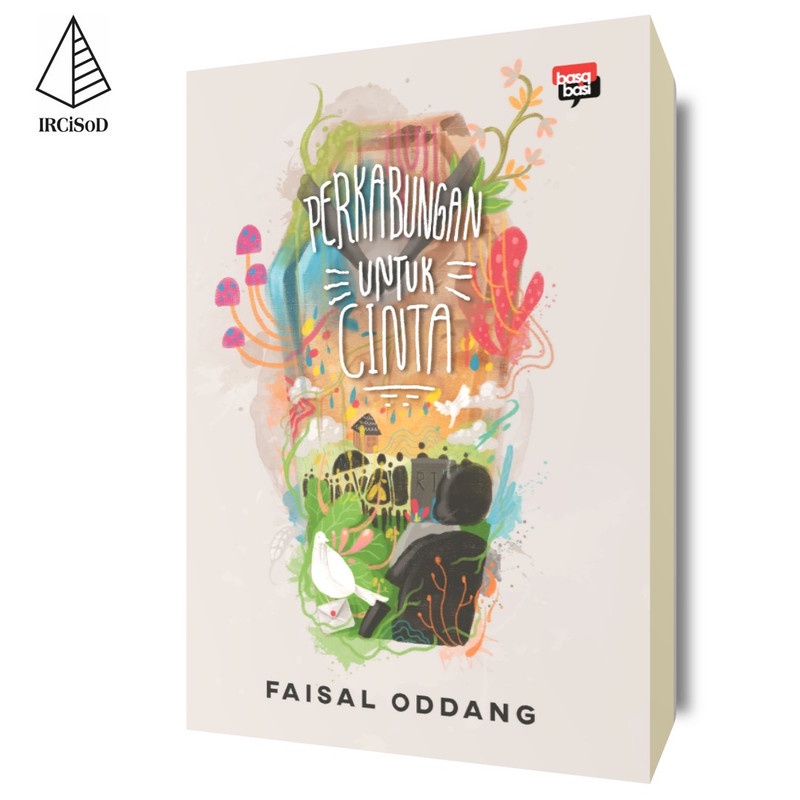 Perkabungan untuk Cinta - Faisal Oddang