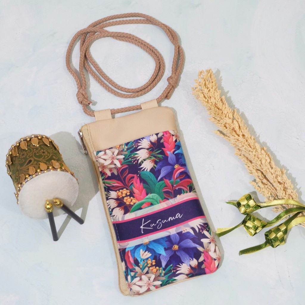 POCKET SLING  / TAS ULTAH / SOUVENIR PROMOSI / POUCH SKINCARE / AQIQAH / TASYAKURAN / MANYUE-1