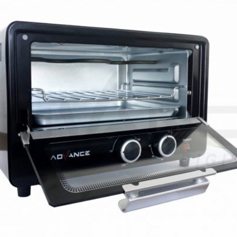 ADVANCE Electric Oven (Oven Listrik ) AOV-200 Kapasitas 12L