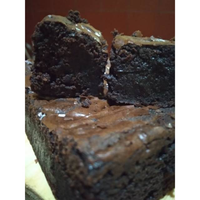 

Fudgy Brownies