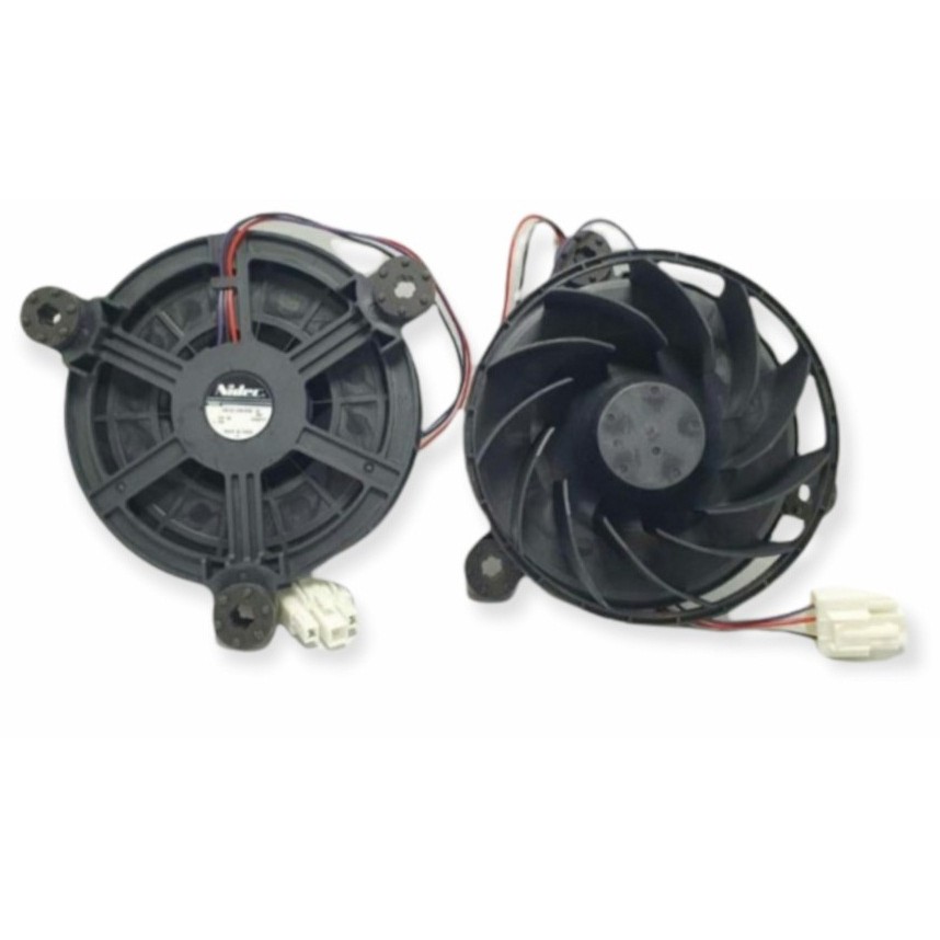 Motor Fan kulkas 2 Pintu Inverter Elektrolux