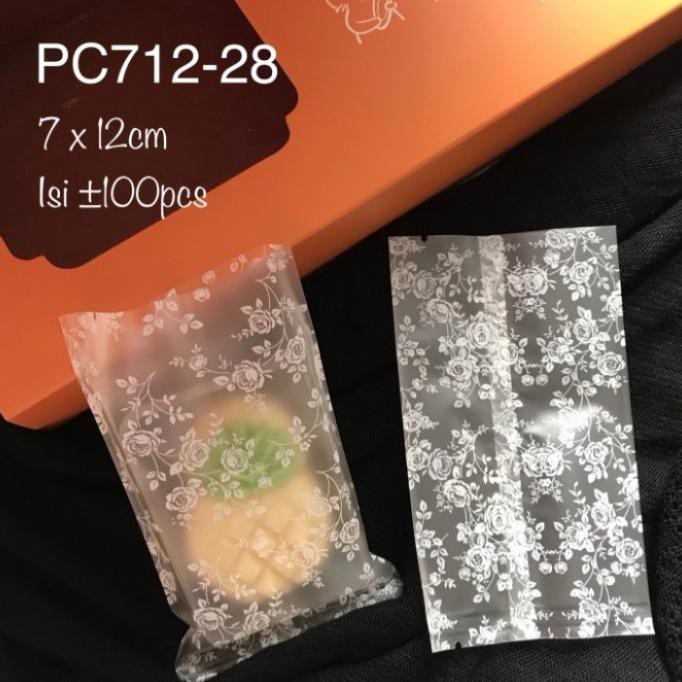 

BANTING HARGA Plastik Nastar PC71228 Cookies,Bolu Madeline ready