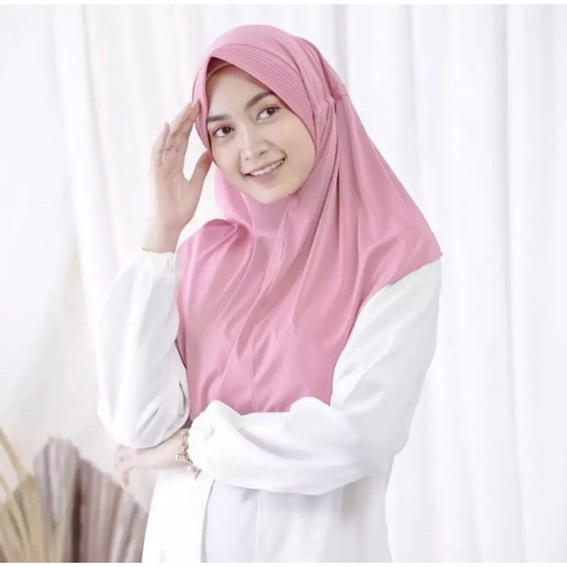 JILBAB SERUT