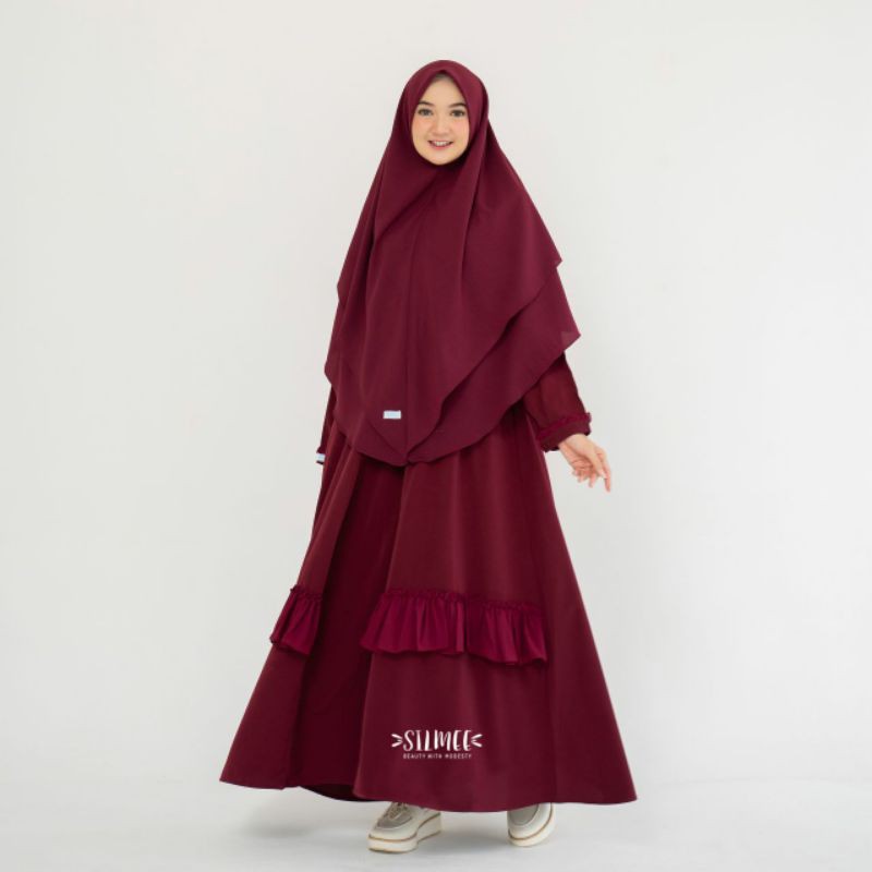 RAYQA DRESS ONLY