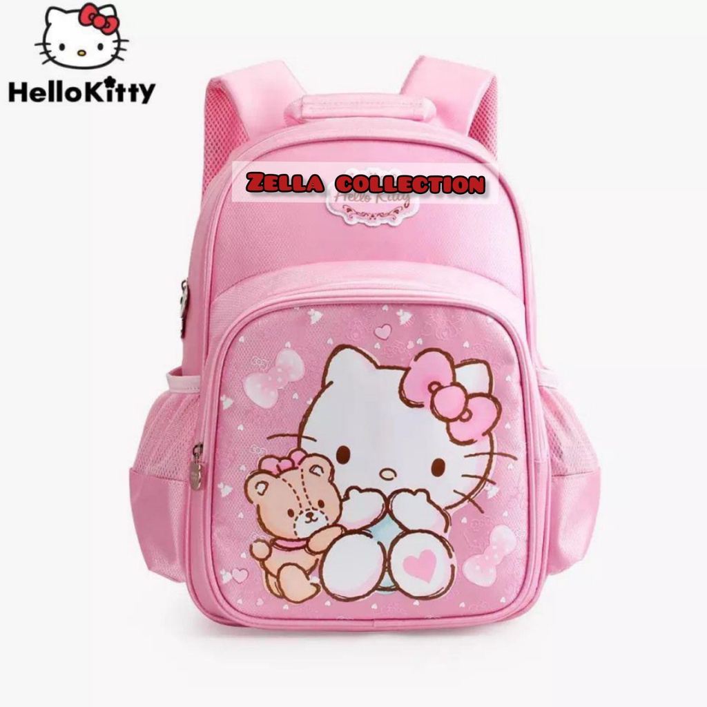 TAS ANAK KARAKTER HELLO KITTY TERLARIS 2022 BISA COD