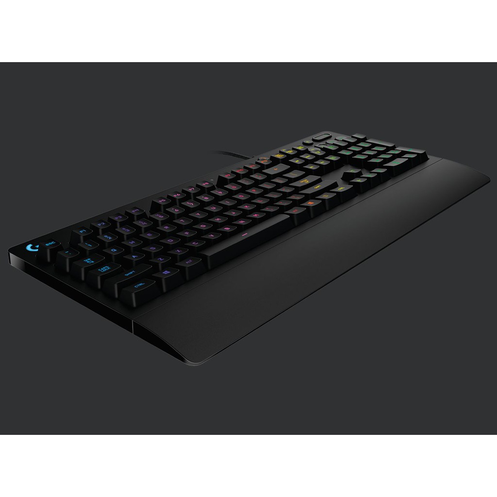 Logitech G213 Prodigy Keyboard Gaming RGB Lighting