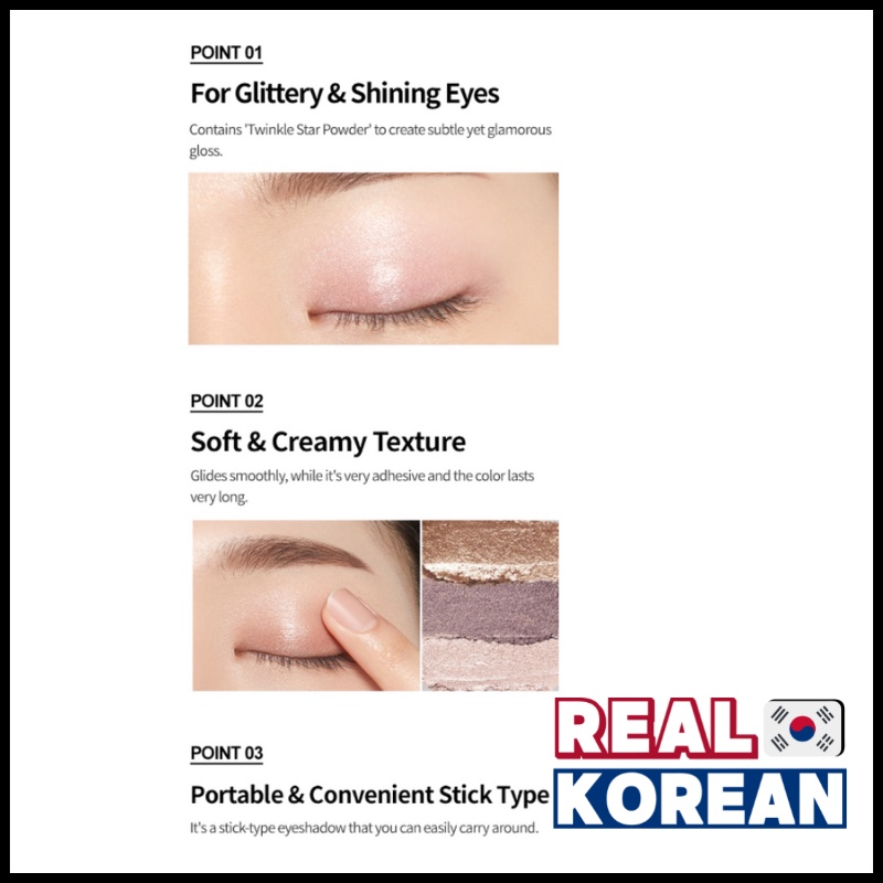 Etude House Bling Bling Eye Stick 1g