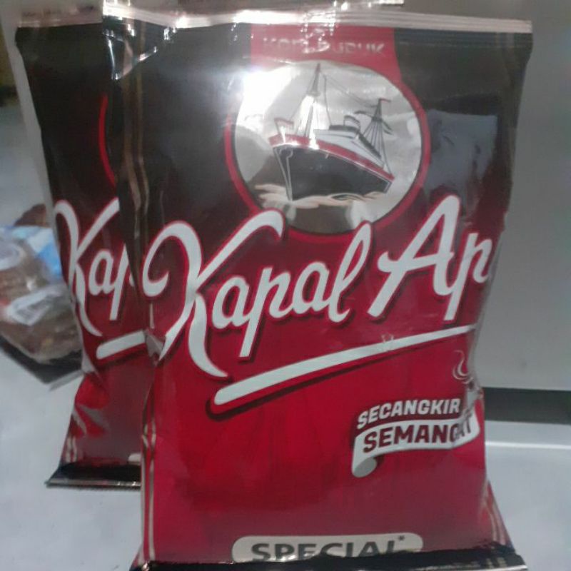 

Kopi Kapal Api