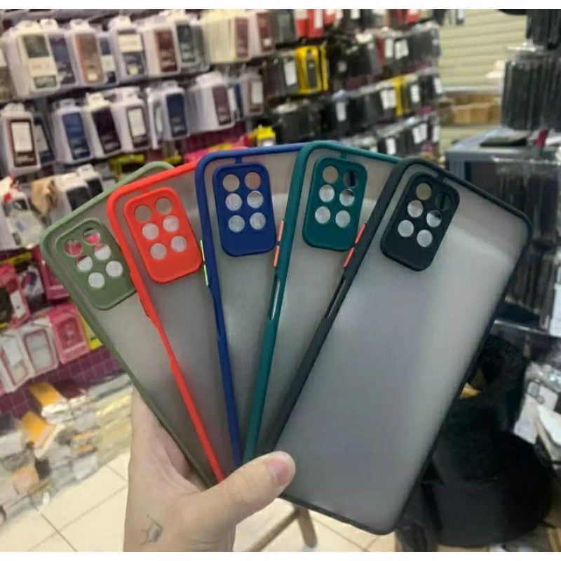 Silicon case dove infinix Note8