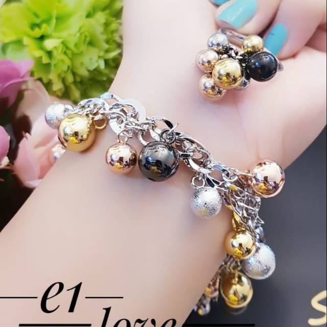 Xuping gelang cincin