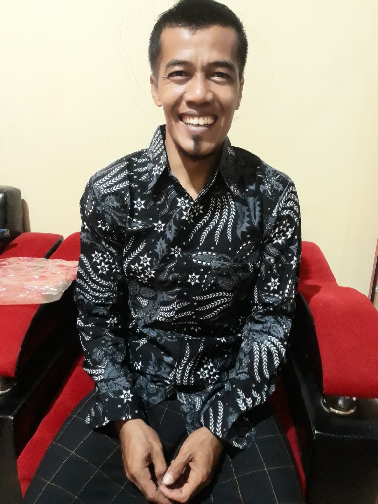 Baju Batik Pria Slimfit & Alisan Slimfit Lengan Panjang Ori Batik Pekalongan Premium Quality