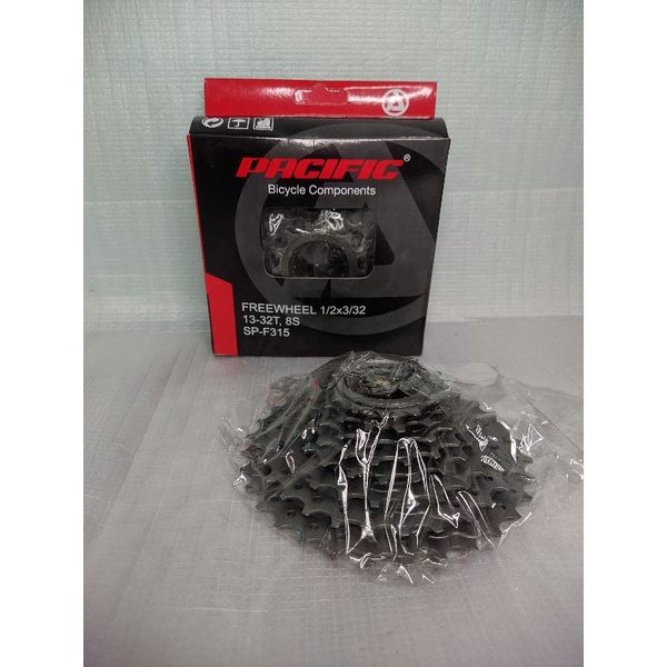 Sprocket 8 speed Pacific Ulir