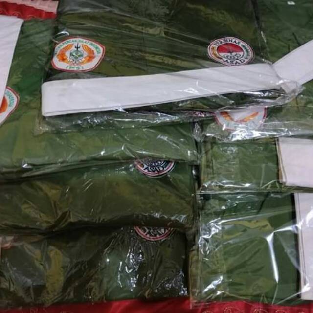 BAJU ASAD ANAK-DEWASA