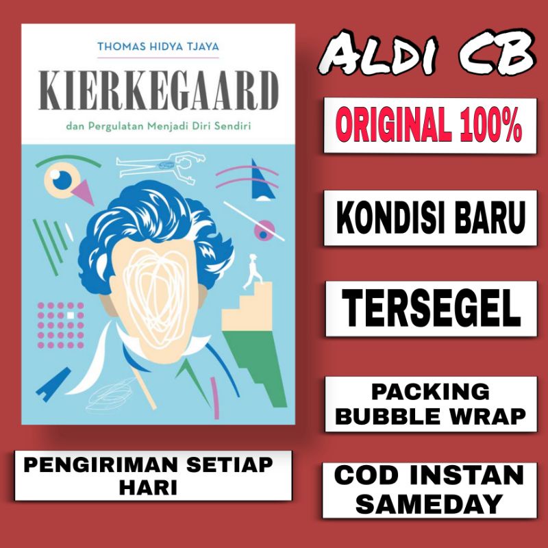 Kierkegaard Dan Pergulatan Menjadi Diri Sendiri