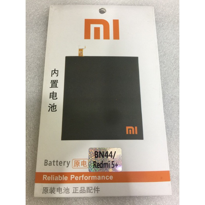 Baterai-Batere-Original Redmi 5+ / BN44