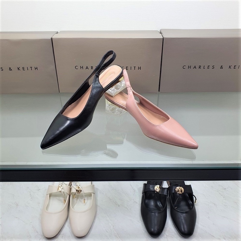 Cnk 216 - SNR Heels 4cm