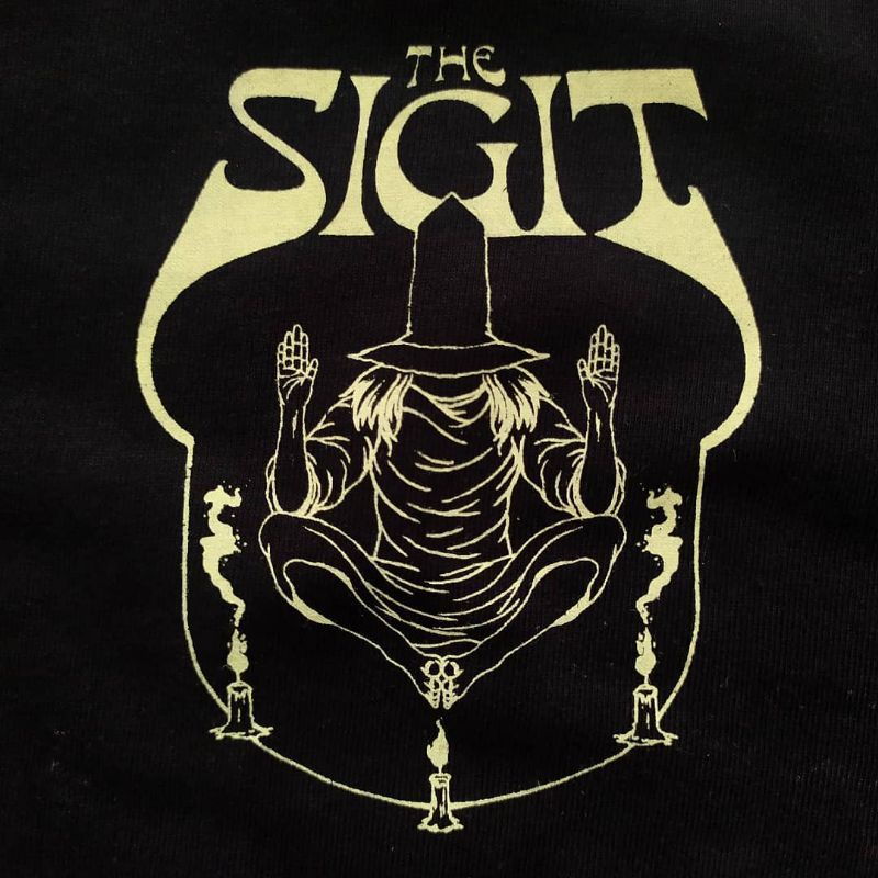 Tshirt THE SIGIT -TIRED EYES