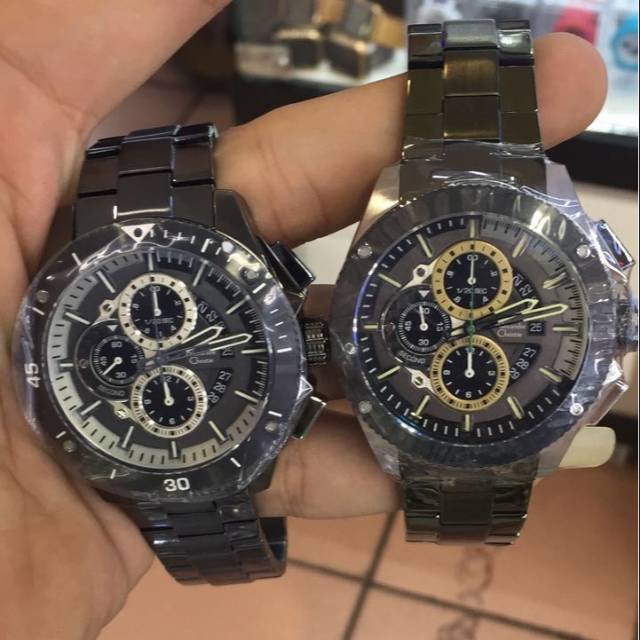 Alexandre Christie AC 6465MC Jam Tangan Pria