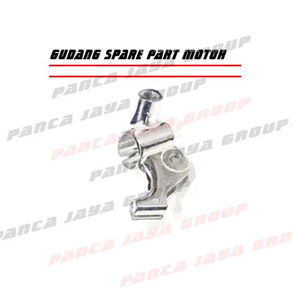 DUDUKAN RUMAH HANDLE KOPLING KIRI SPION DUDUKAN HANDLE KOPLING YZF R15 R-15 V2 VVA R 155 V-2