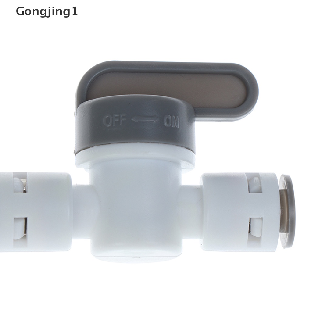 Gongjing1 Katup Apung Pengontrol Pengisi Air Akuarium Otomatis Adjustable