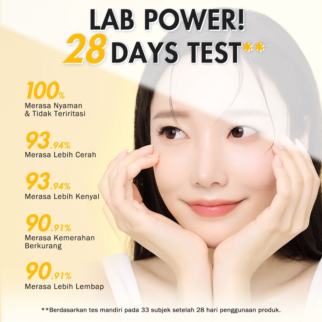 BNB Barenbliss Korea Meta Glow Lab Power Oleomide Brightening Korea Reviving Cream 28 Days