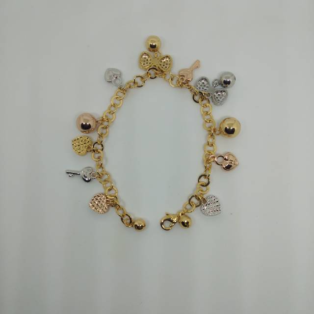 Gelang rantai xuping