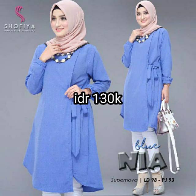Tunik Nia Shofiya