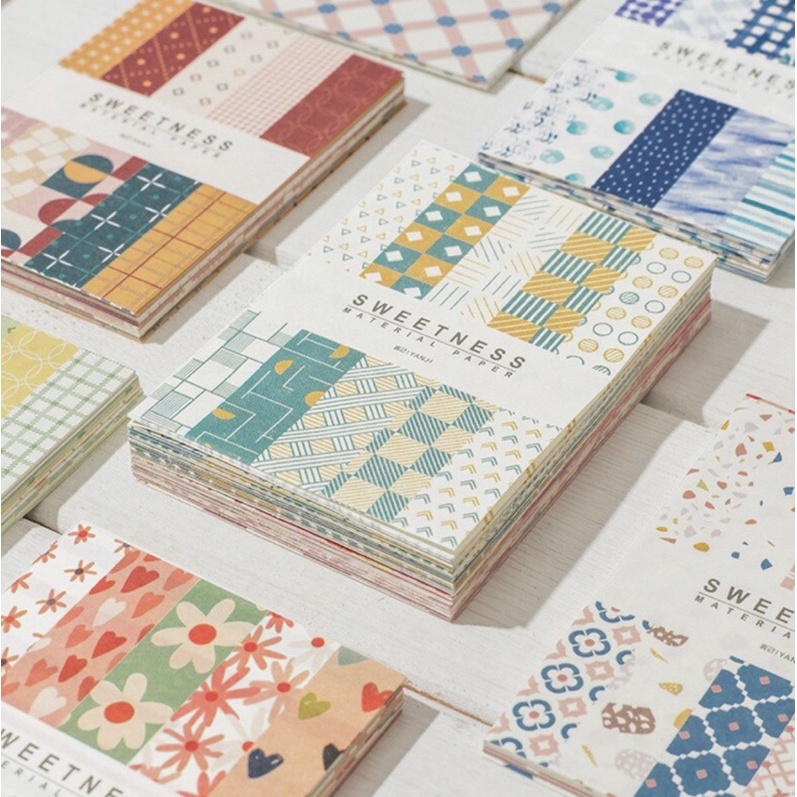 

50 Sheets Fresh Creative Journal