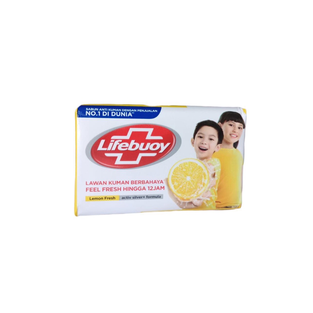 70gr Lifebuoy Sabun Mandi Batang - Variant