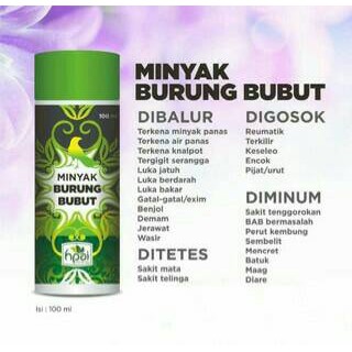Minyak Herba Sinergi Hpai Burung Butbut Patah Tulang Urut Luka