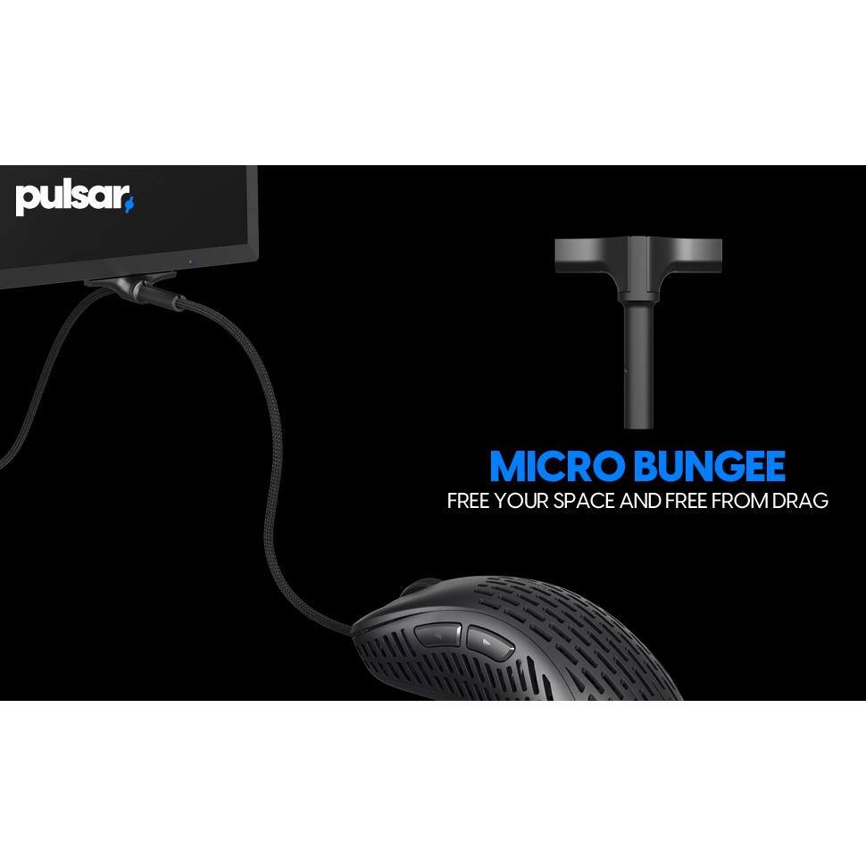 Pulsar Micro Bungee for Gaming Mouse