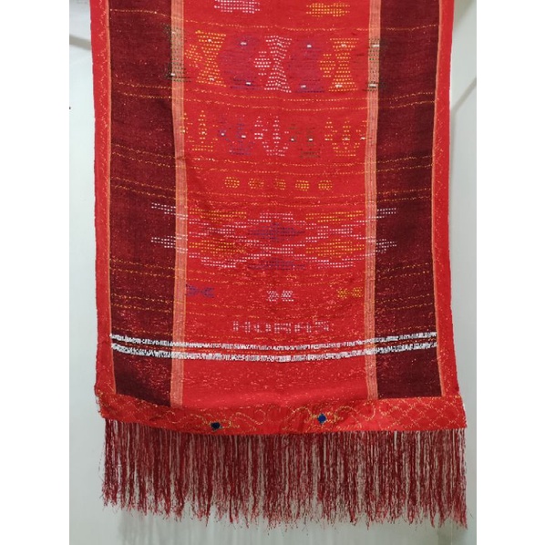 Ulos Sadum Dimensi Simata 7