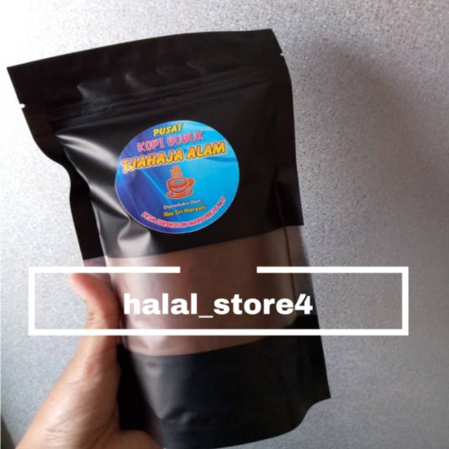 

Kopi Bubuk Robusta 250 gram