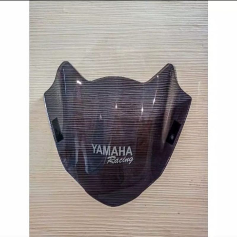 Visor / Whindshield New Jupiter MX Ala Batman Tebal