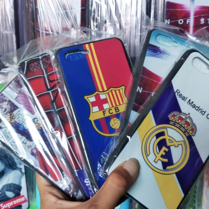 SOFTCASE KARAKTER REALME C1 / CASE MOTIF COWOK PRIA BOLA CAPTAIN KAPTEN AMERIKA