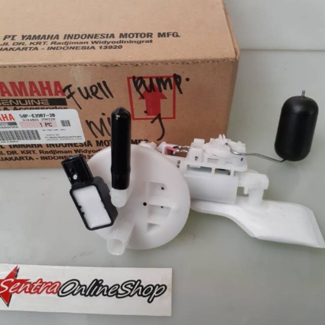 fuel pump mio j soul gt xride x ride original ygp 54pe390720