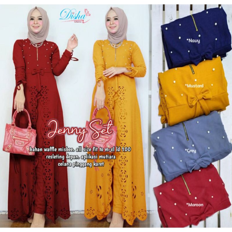 Ellora Jenny Set Cantik By Spassy