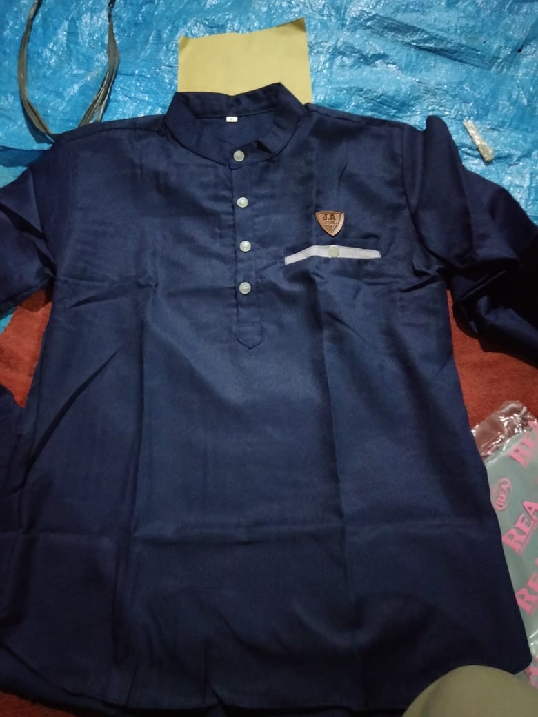 Koko Syubbanul Muslimin Koko Azzahir Koko Baju