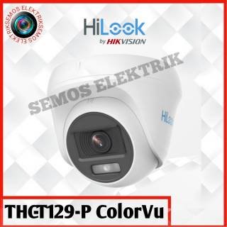 CAMERA CCTV 2MP FULL COLOR/ColorVu INDOOR TURBO HD GARANSI HILOOK 2 TAHUN