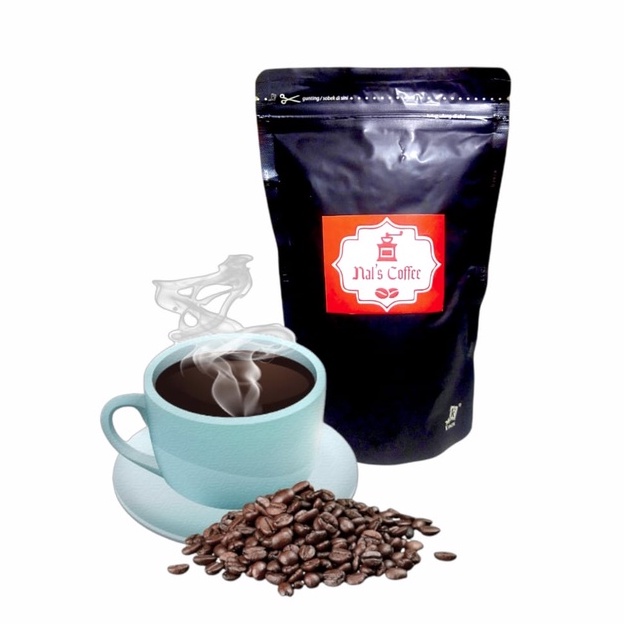 

Kopi Susu – BLEND @500gram - Roasted Bean