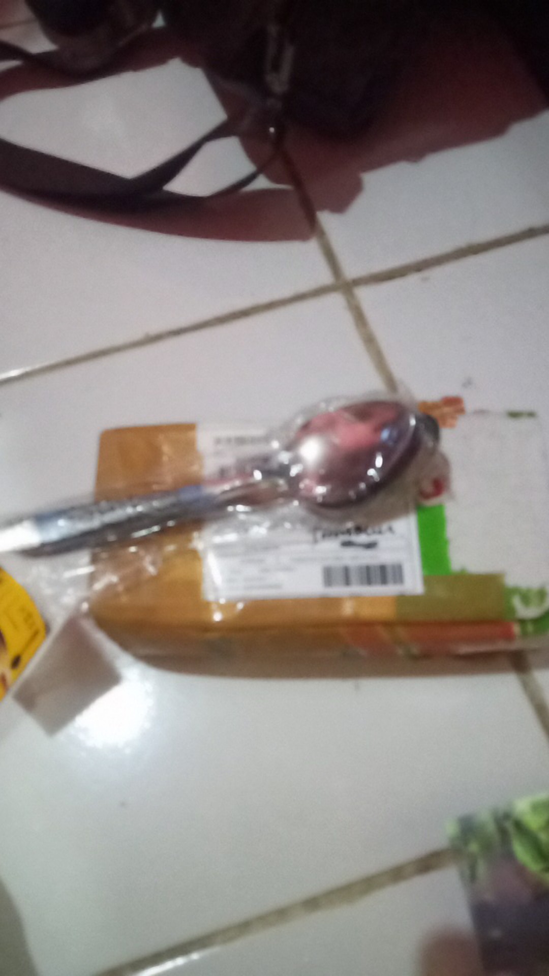 12buah Sendok Garpu Batik Sendok Makan Batik