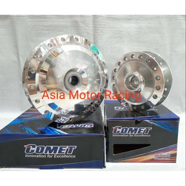 Tromol Trombol Comet Depan Belakang Beat Karbu -Beat F1 Beat Pop  Beat Street Beat Fi Spaci Vario110