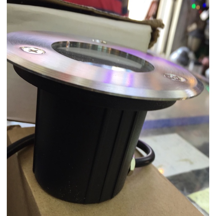 Gilaa Lampu Lantai / Lampu Tanam/ Rumah Lampu Tanam Mr16 Trendi