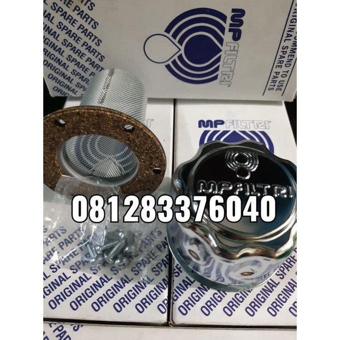 

TUTUP TANKI HYDRAULIC / FILLER BREATHER MP FILTRI TA80B10B001P01